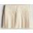 H&M Girls Beige Pleated twill skirt 12-13Y