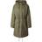 Levi's Crawford 3-in-1 Parka - Army Green