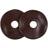 LeMieux Silicone Bit Ring Brown (Pair)