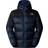 The North Face Men's Diablo Down 2.0 Hooded Jacket - Shady Blue/Black Heather/TNF Black