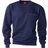 Kansas Match Sweatshirt - Navy