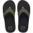 Reef The Layback Sandaler Herr - Färg Svart