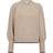 Co'Couture Row Rib Knitted Sweater - Off White