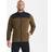 Deerhunter Northward Fleece Jacket - Chestnut Brown