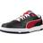 Puma Unisex Rbd Game Low Retro Club Sneaker, White Black Club Red