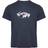 Urberg Men's Printed Tree Tee Blue Nights