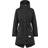 Kari Traa Tesdal Outdoorjacke Langarm - Schwarz