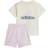adidas adidas Træningsdragter BL CO T SET Pink mdr