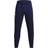 Under Armour Icon Fleece Men's Joggers - Midnight Navy/White