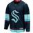 Fanatics Seattle Kraken Home Breakaway NHL Mesh Jersey