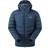 Rab Men's Cirrus Ultra Insulated Hooded Jacket - Tempest Blue
