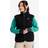RevolutionRace Canyon Full-zip Pile Fleece Vest Dame Black, Størrelse:2XL Dame Overdele Fleece