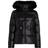 Calvin Klein Lined Down Jacket - Black