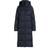 Tommy Hilfiger Water Repellent Down Longline Coat - Desert Sky