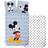 Licens Mickey Mouse Sengetøj 140x200 cm Dynebetræk Multifarve (200x140cm)