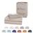 Bella Coterie Bella Coterie Luxury King Bamboo Set 18 Deep Pocket Bed Sheet Beige (284.5x274.3cm)