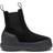 Moon Boot Luna Suede Chelsea Boots - Black