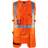 Blåkläder HIGH VIS HÅNDVÆRKER VEST