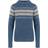 Sherpa Dumji Crew Sweater - Neelo Blue