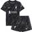 Nike Liverpool Nike Home Torwarttrikot 2024-25 Kleinkinder