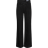 Vero Moda Vmtessa Hög Midja Vida Ben Jeans Black denim