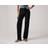 Levi's Ribcage Långa Jeans - Black