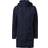 Helly Hansen Aden Long Coat - Waterproof Jacket - Navy