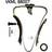 SKF Timing Chain Kit VKML 88007 For Mercedes-Benz C208 2.0 1997-2002