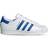 adidas Superstar M - Cloud White/Blue