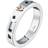 Maserati Ring - Silver/Rose Gold/Black