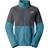 The North Face Women's Glacier Heavyweight Full Zip Jacket Fleecejacka Färg blå