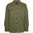 Barbour Arlo Overshirt - Burnt Olive