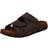 Rohde Rodigo-H Bruna slip in tofflor oljat skinn Mocca