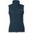 Vaude Women's Sesvenna Vest IV Syntetväst Färg blå