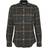 Barbour Portdown Tailored Check herrskjorta grön, Grön