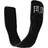 Horze Samara Shaped Neoprene Dressage Girth with Elastic - Black