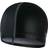 Speedo Long Hair Pace Cap Black