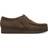 Clarks sko Wallabee olive suede