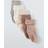 John Lewis Baby Organic Cotton Rich Socks, Multi