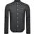 FARAH Vintage Brewer Long Sleeve Shirt Grey