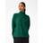 Y.A.S YasBalis LS High Neck Knit - Grön