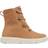 Sorel Explorer III Joan Wp Vinterkängor - Tawny Buff/Chalk