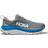 Hoka Gaviota 5 Chaussures - Limestone/Diva Blue Taille