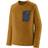 Patagonia Men's R1 Air Crewneck - Raptor Brown