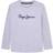 Pepe Jeans New Herman N Long Sleeve T-shirt - Marl Grey