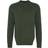 Barbour Grangetown Crew Neck Knitted Sweater - Green