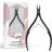 Mylee Cuticle Nippers - Black
