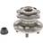 SKF Hjullagerssats VKBA 7415 73,85 Hyundai Santa Fe 2