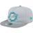 New Era GOLFER Snapback Cap TRAINING 2024 Miami Dolphins