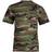 Mil-Tec Boy's Camo T-shirt - Woodland